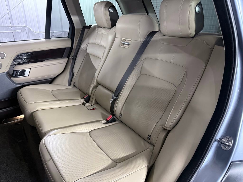 Used 2021 Land Rover Range Rover P525 Westminster Edition image 27