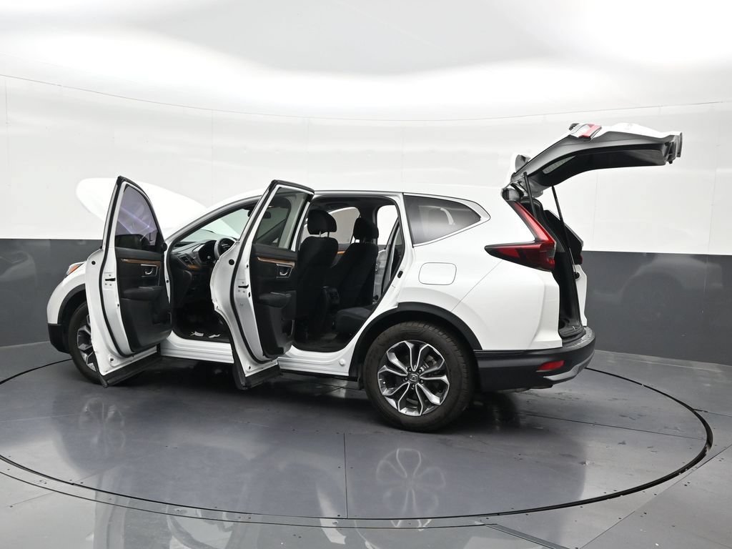 Used 2022 Honda CR-V EX image 33
