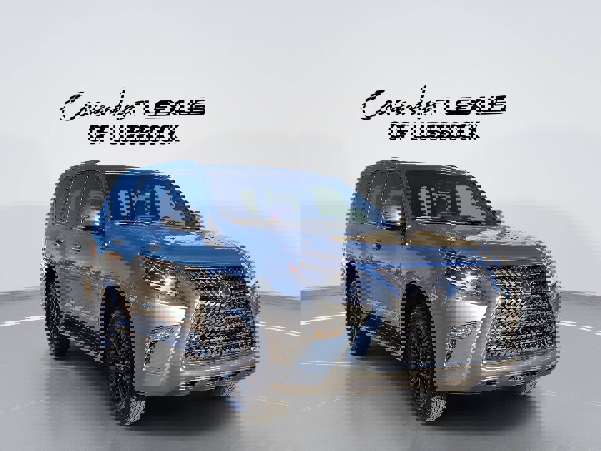 Certified 2023 Lexus GX 460 Premium
