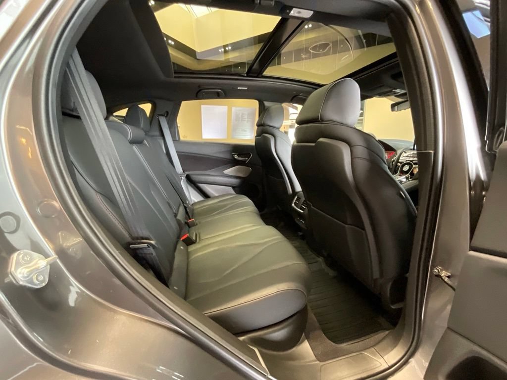 Certified 2025 Acura RDX A-Spec AWD/4WD image 23