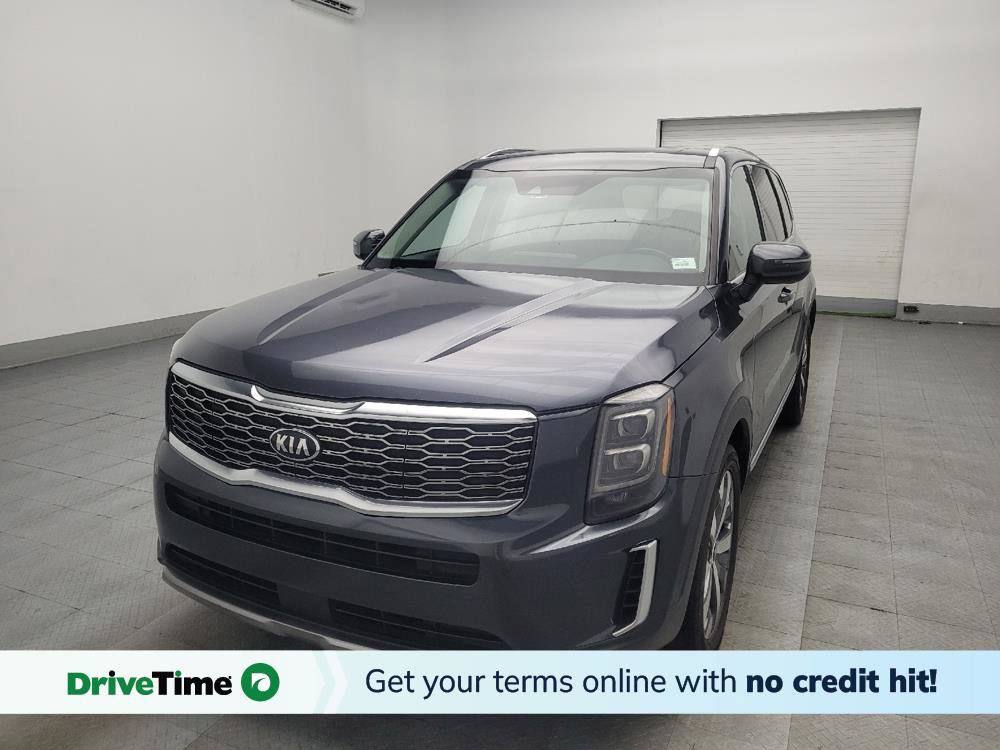 Used 2021 Kia Telluride EX w/ EX Premium Package image 1