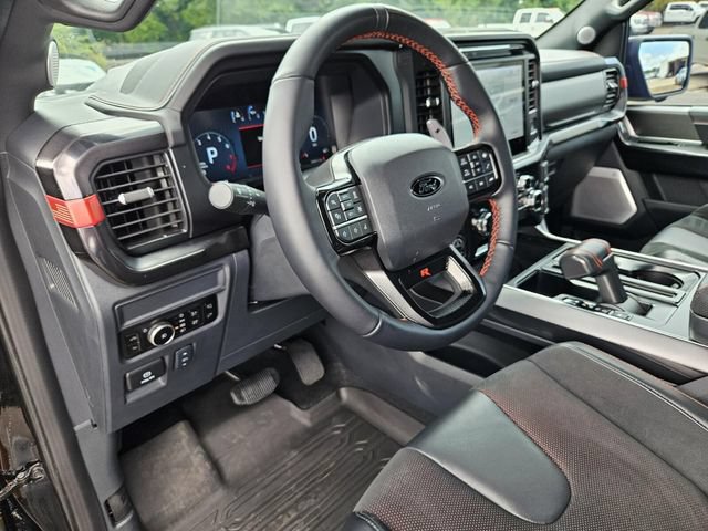 Used 2025 Ford F150 Raptor w/ Equipment Group 803A Raptor R AWD/4WD image 21