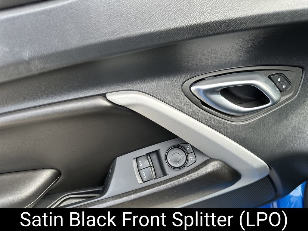 Certified 2024 Chevrolet Camaro LT image 13