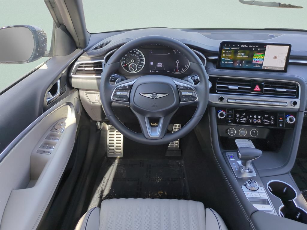 New 2026 Genesis G70 3.3T Sport Prestige RWD image 12