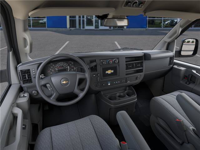 New 2027 Chevrolet Express 3500 LT w/ LT Preferred Equipment Group RWD image 15