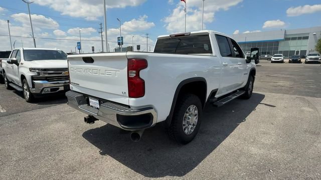 Used 2024 Chevrolet Silverado 2500 LT AWD/4WD image 8