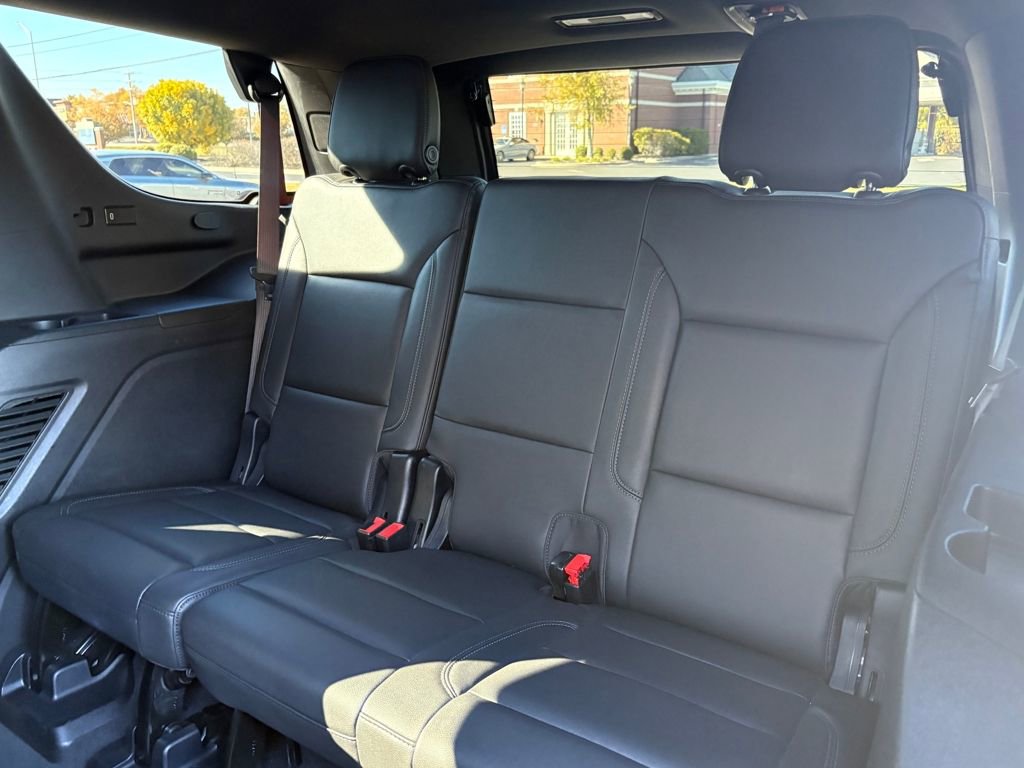 Used 2021 Chevrolet Tahoe Z71 w/ Rear Media and Nav Package image 48