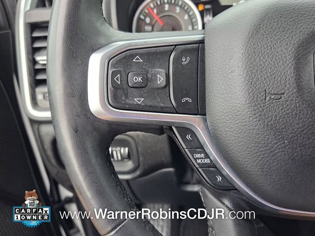 Used 2025 RAM 1500 Big Horn AWD/4WD image 26