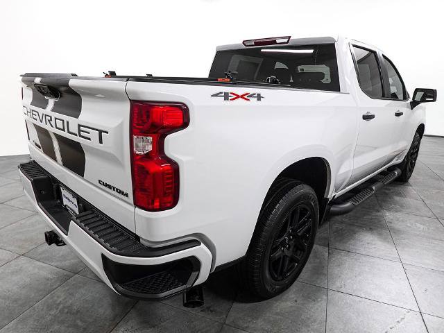 Used 2023 Chevrolet Silverado 1500 Custom w/ Rally Edition AWD/4WD image 6