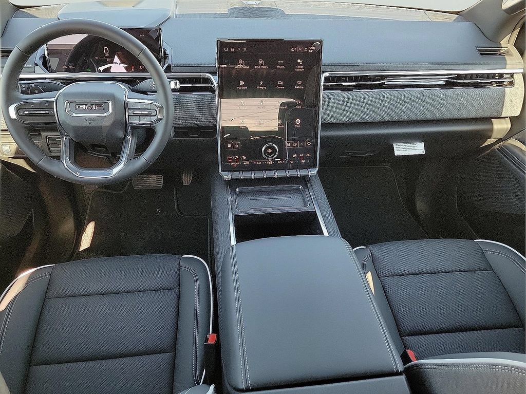New 2026 GMC Sierra EV Elevation w/ LPO, Elevation Dark Package AWD/4WD image 11