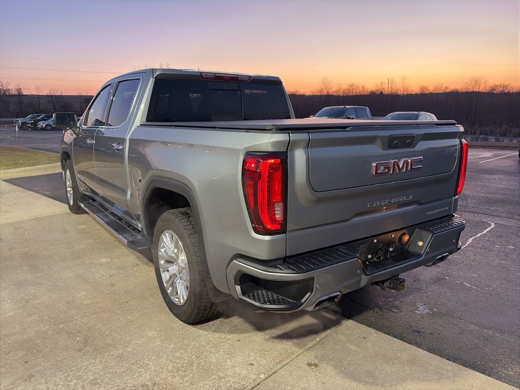 Certified 2024 GMC Sierra 1500 Denali image 5