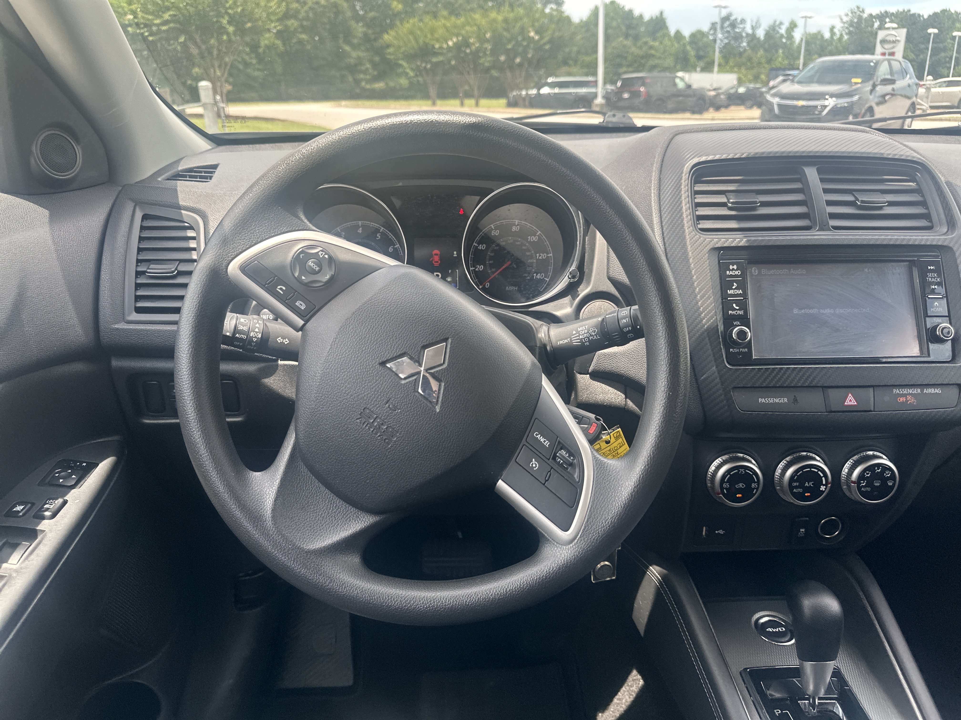 Used 2024 Mitsubishi Outlander Sport ES AWD/4WD image 23