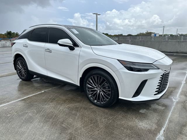 Used 2023 Lexus RX 350 FWD w/ Cold Area Package image 19
