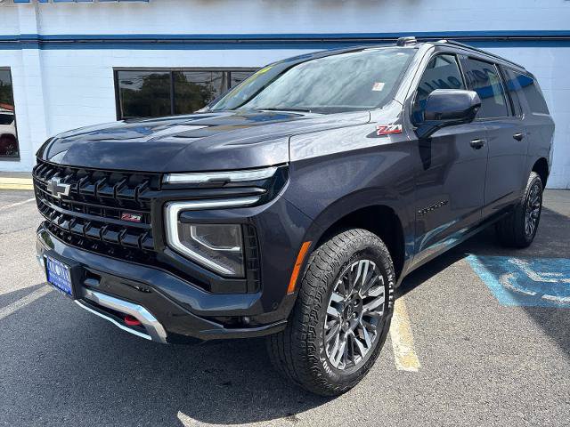 Used 2026 Chevrolet Suburban Z71 AWD/4WD image 1
