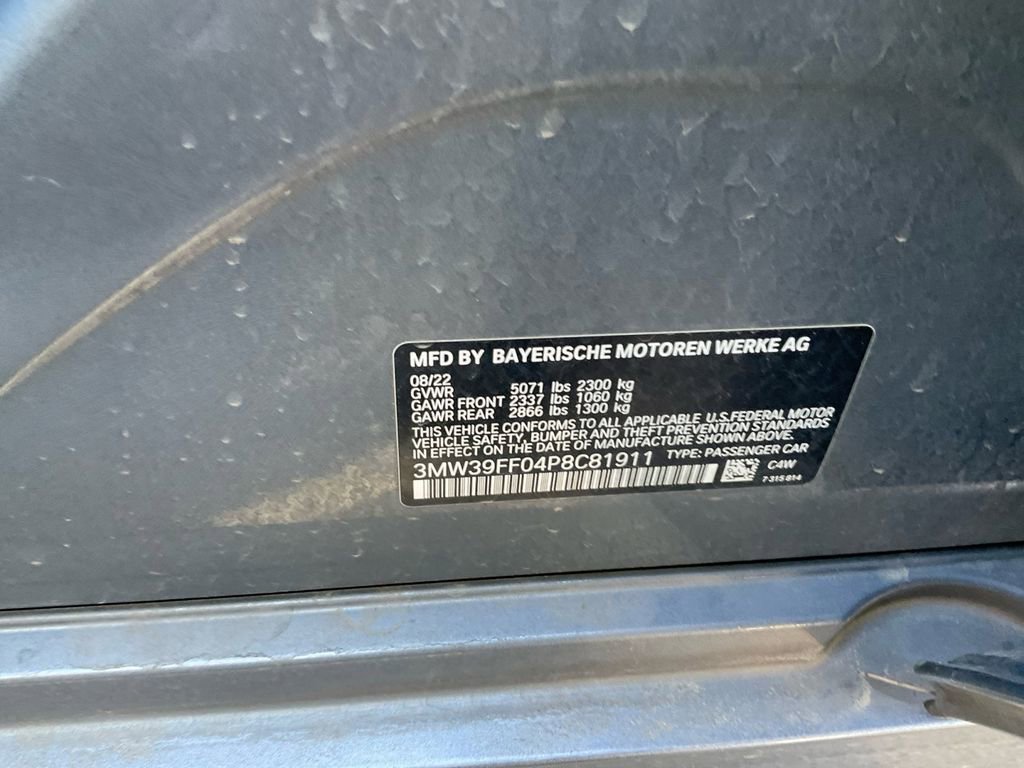 Used 2023 BMW 330e image 37