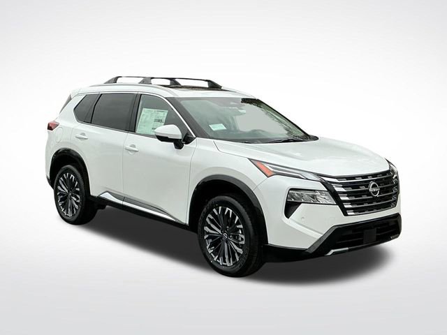 New 2026 Nissan Rogue Platinum w/ Platinum Premium Package image 9