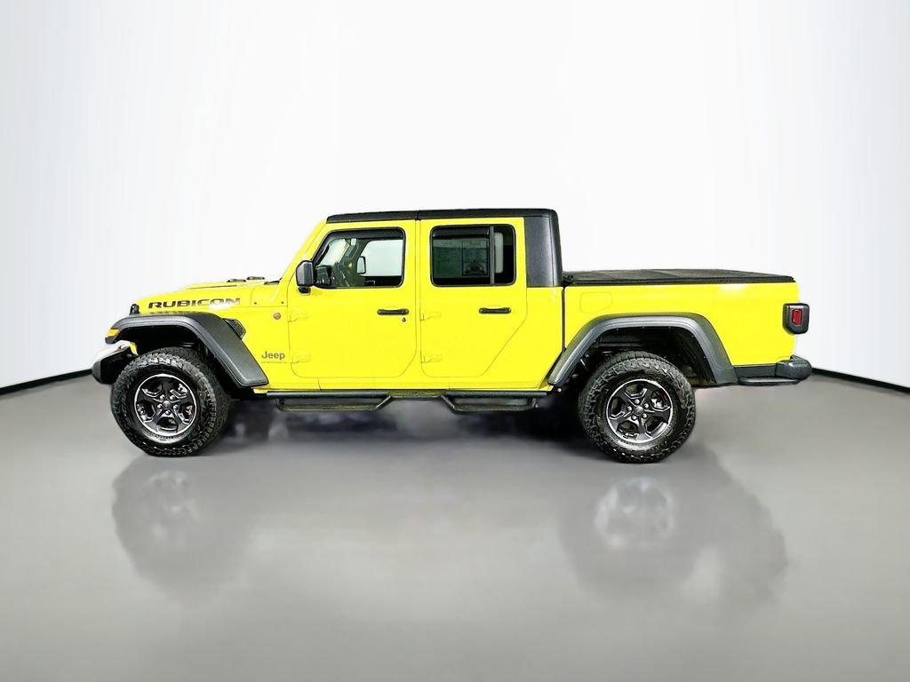 Used 2023 Jeep Gladiator Rubicon image 4