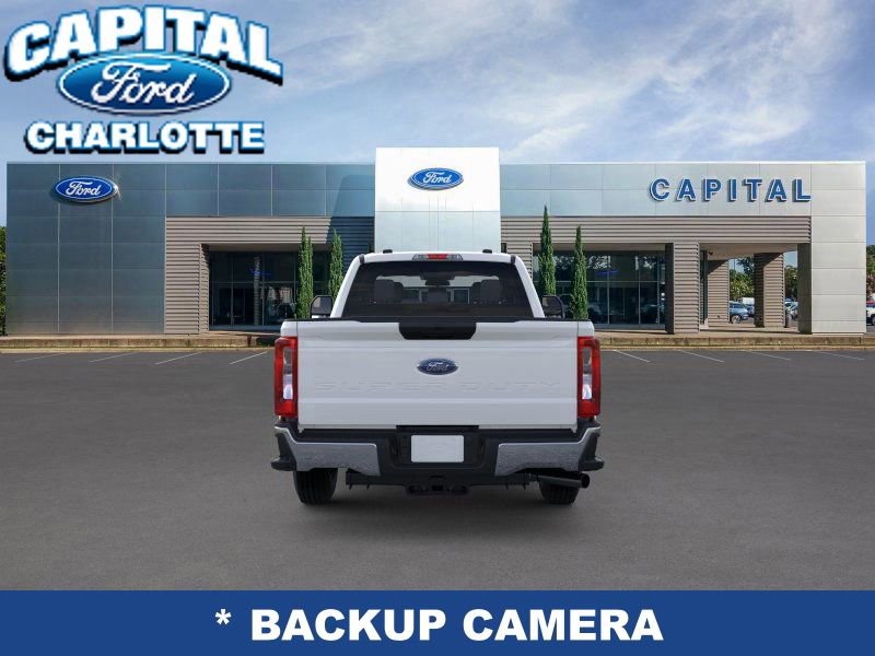 New 2026 Ford F250 XL w/ XL Driver Assist Package image 5