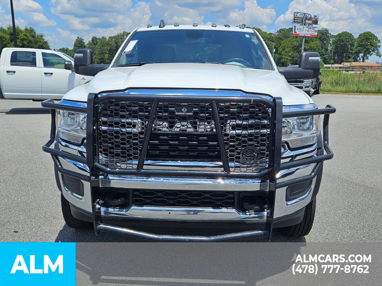 Used 2024 RAM 4500 SLT w/ Quick Order Package 2YG SLT AWD/4WD image 16