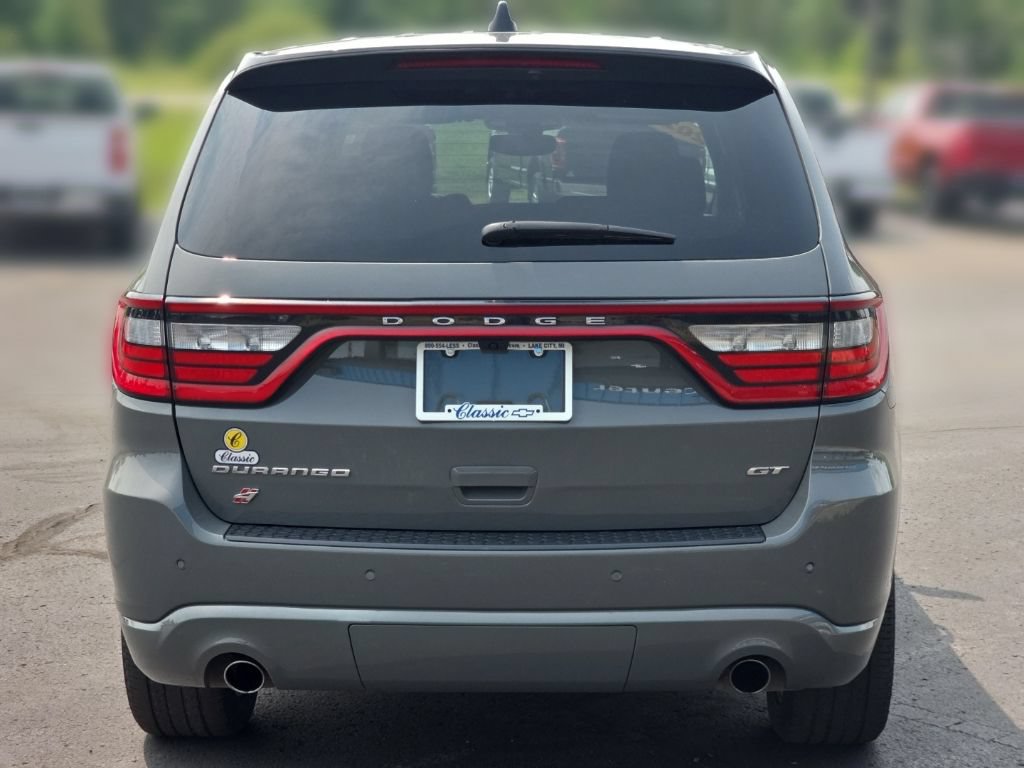 Used 2025 Dodge Durango GT AWD/4WD image 6