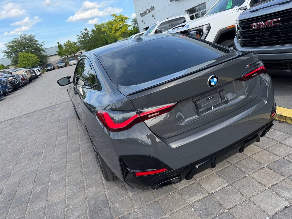 Used 2024 BMW M440i Gran Coupe RWD image 8