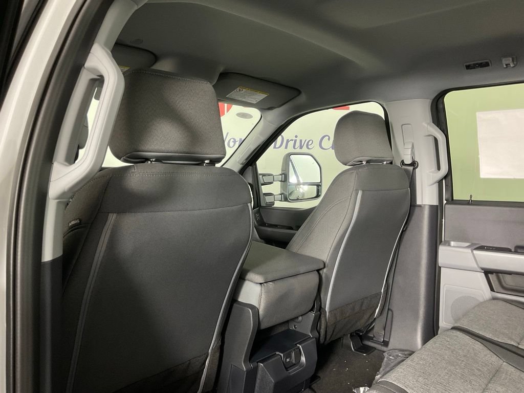 New 2026 Ford F350 XL w/ STX Appearance Package AWD/4WD image 15