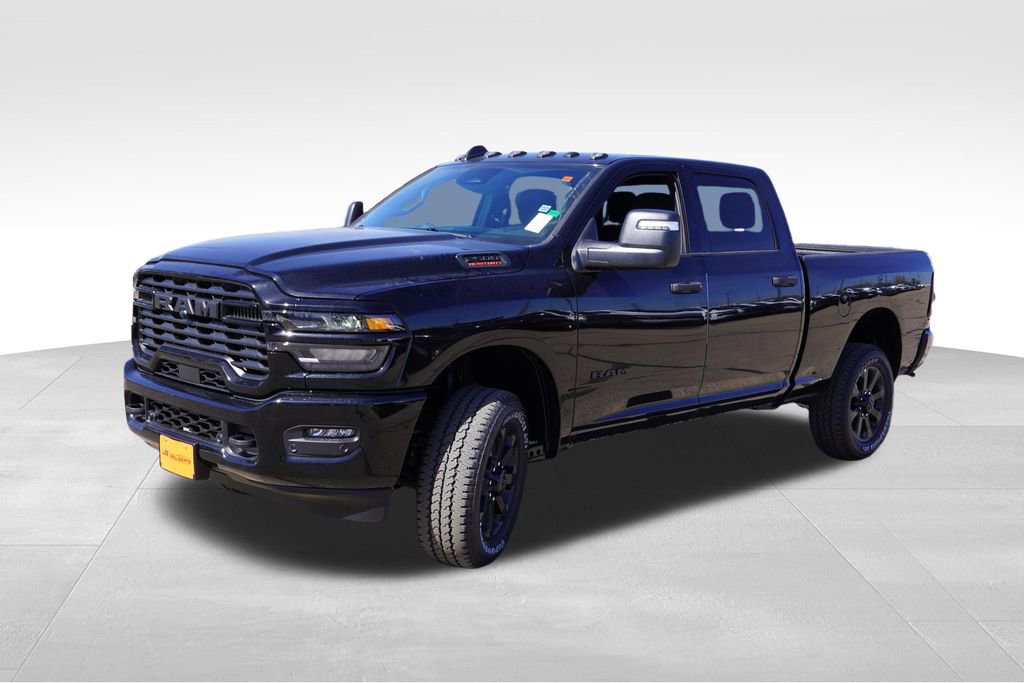 New 2026 RAM 2500 Big Horn image 7