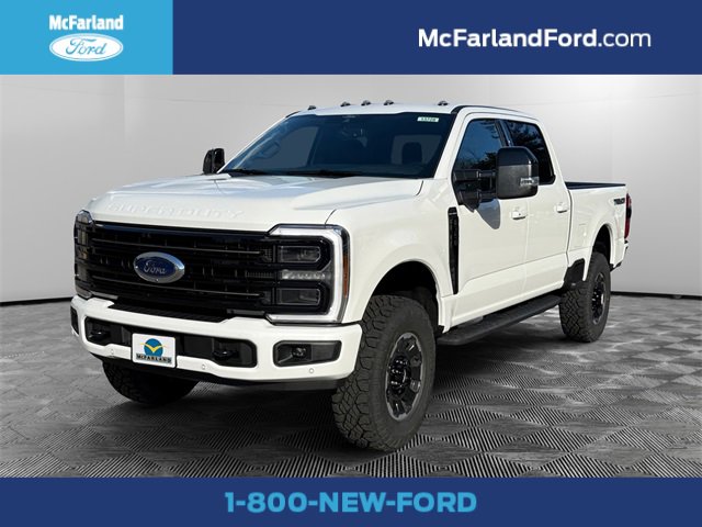 New 2026 Ford F350 4x4 Crew Cab Super Duty image 1