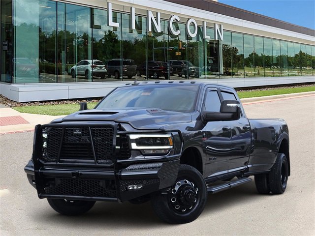 Used 2024 RAM 3500 Laramie w/ Night Edition image 1