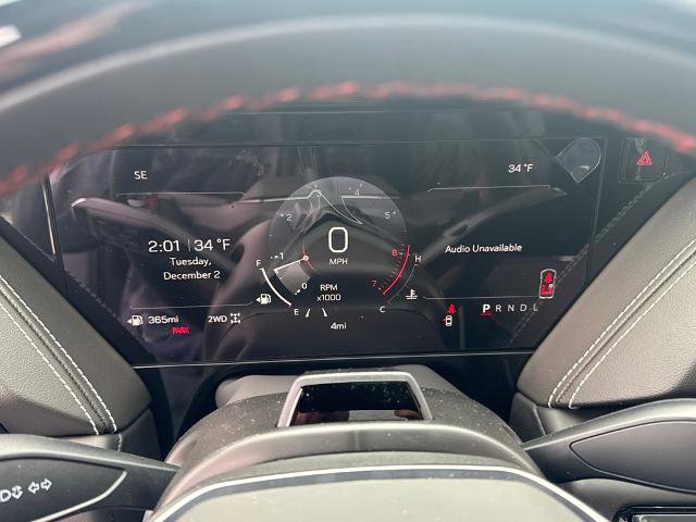 New 2026 GMC Yukon XL AT4 Ultimate w/ LPO, Floor Liner Package image 20