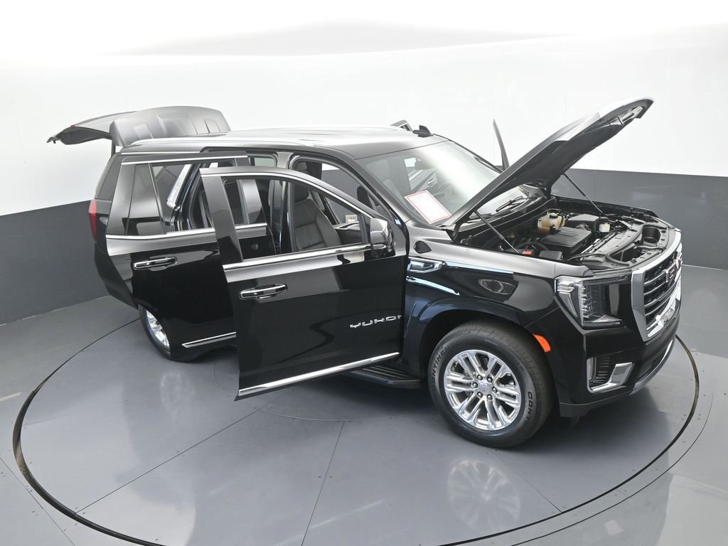 Used 2024 GMC Yukon SLT w/ SLT Luxury Package image 83