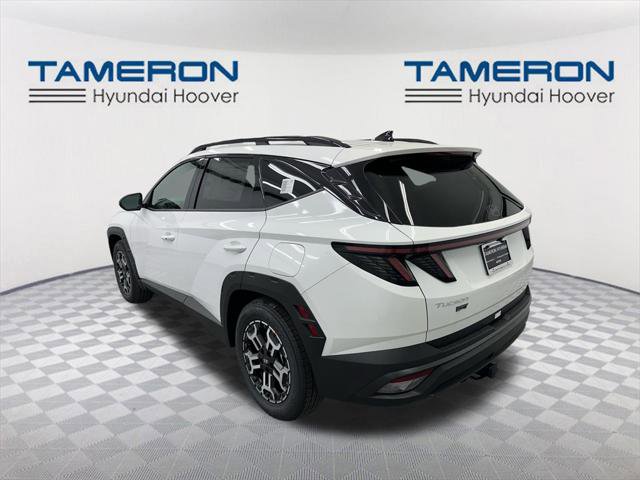 New 2026 Hyundai Tucson XRT image 3