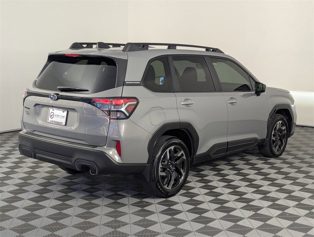 Used 2025 Subaru Forester Limited w/ Popular Package #2 image 5