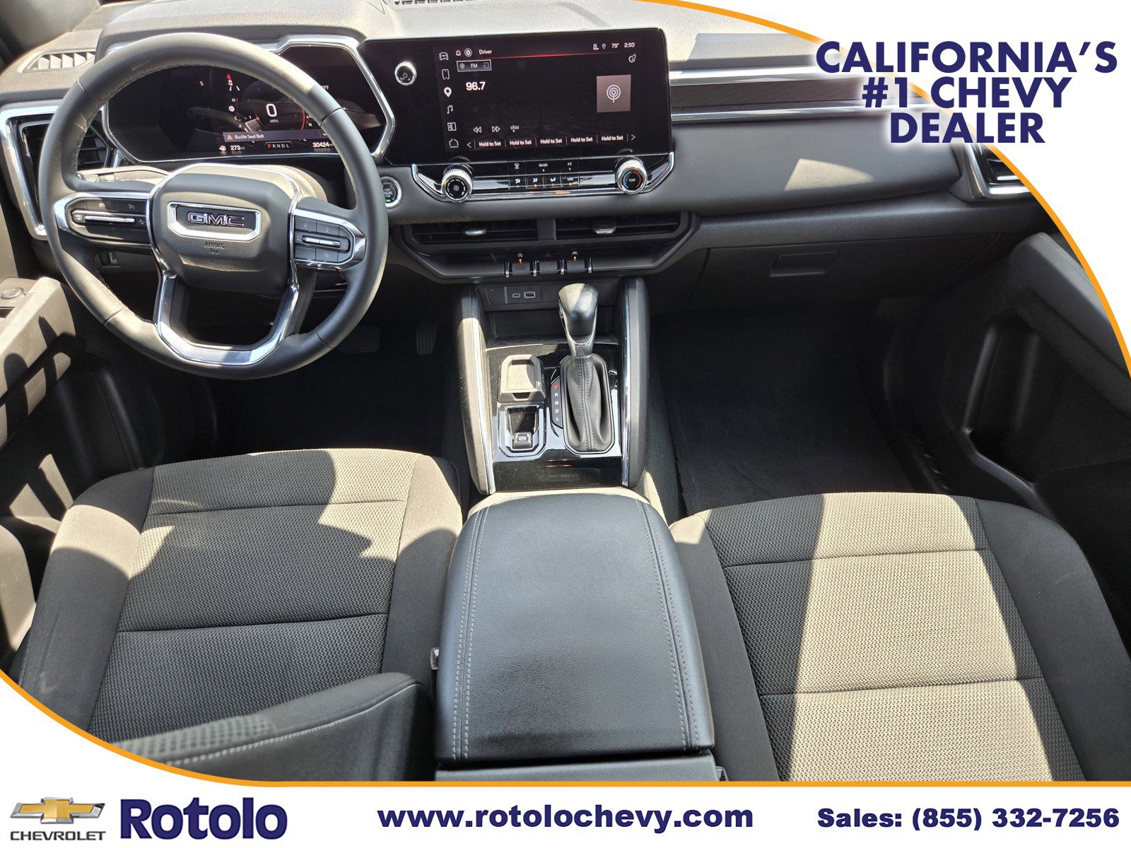 Used 2023 GMC Canyon Elevation RWD image 18