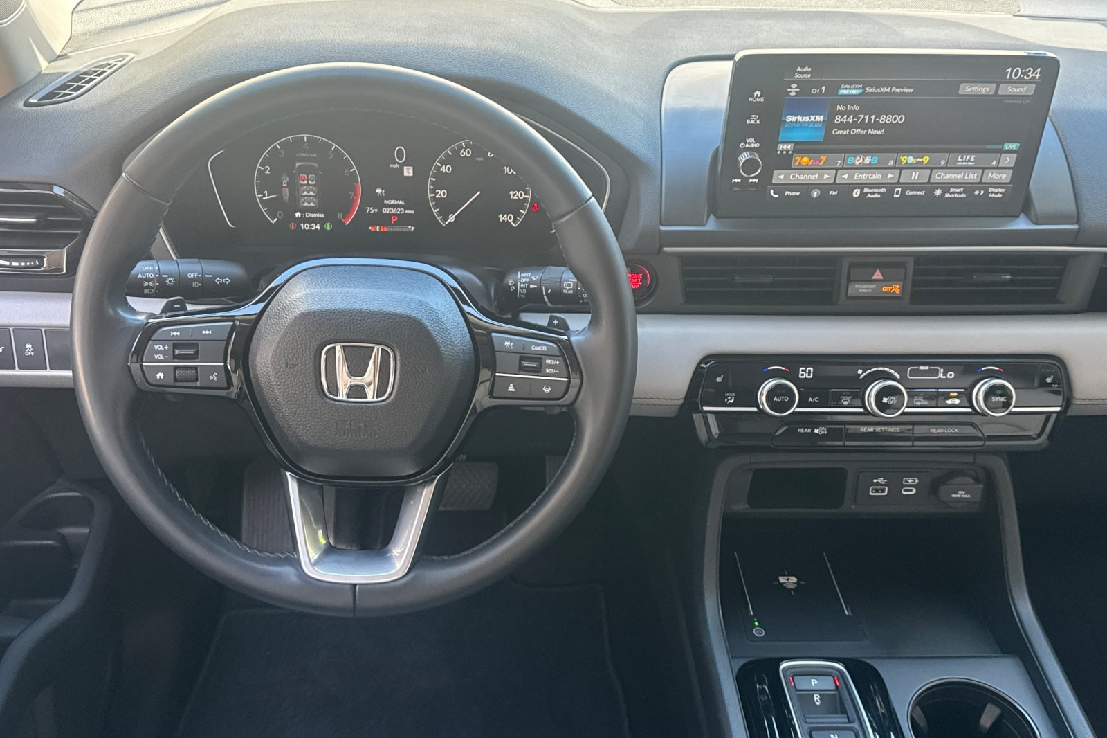 Used 2024 Honda Pilot EX-L image 11