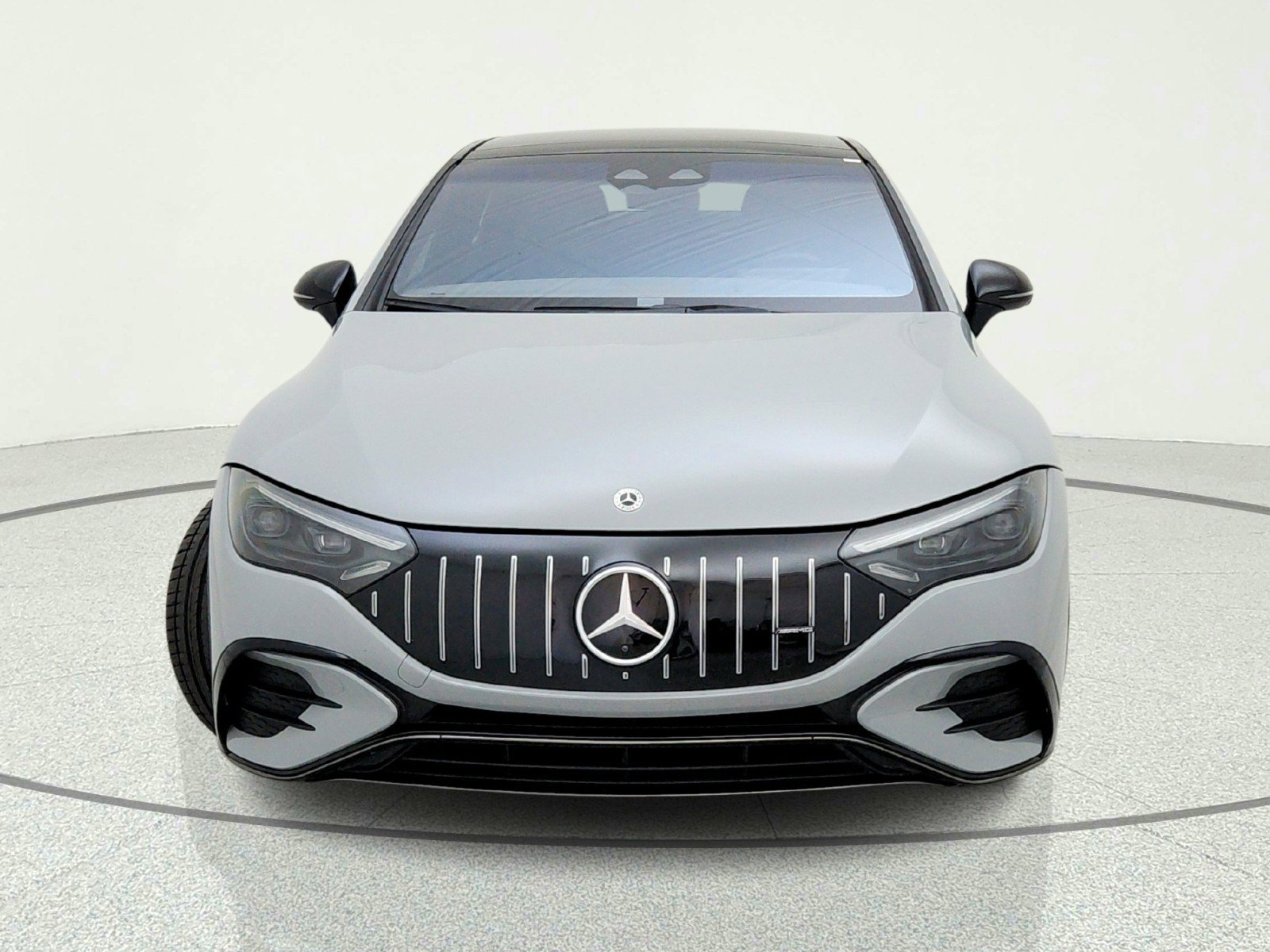 Certified 2023 Mercedes-Benz EQE AMG 4MATIC Sedan image 3