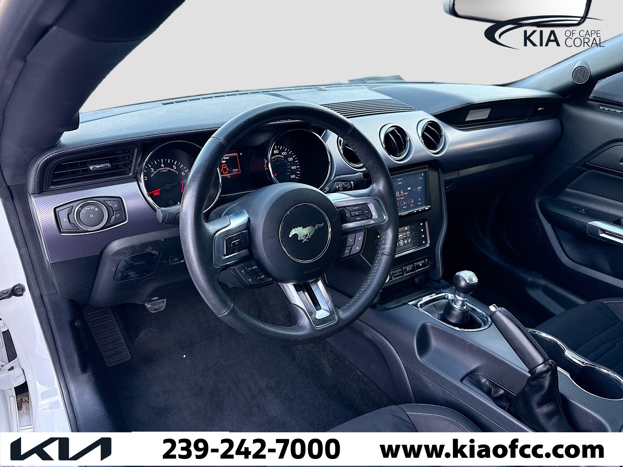 Used 2016 Ford Mustang GT w/ Black Accent Package image 24