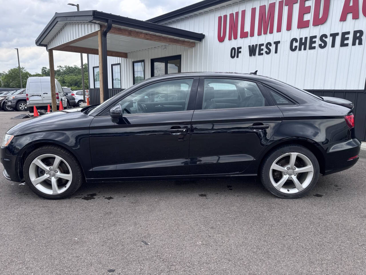 Used 2015 Audi A3 2.0T Premium AWD/4WD image 8