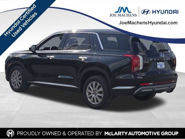Used 2025 Hyundai Palisade SE AWD/4WD image 4