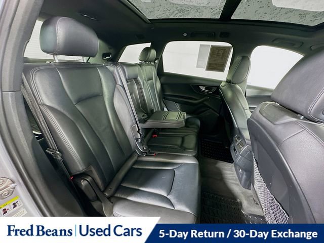 Used 2019 Audi Q7 3.0T Premium w/ Convenience Package image 30