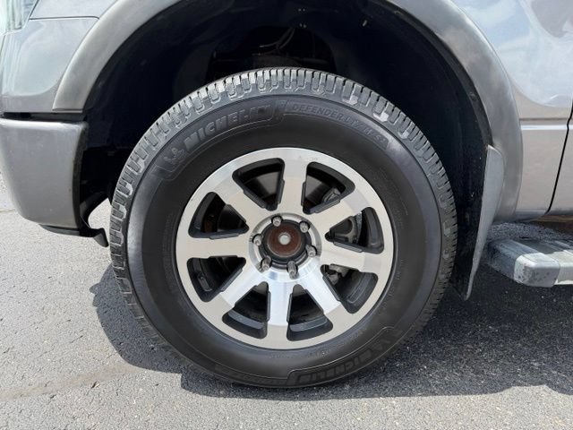 Used 2013 Ford F150 FX4 w/ Luxury Equipment Group AWD/4WD image 18