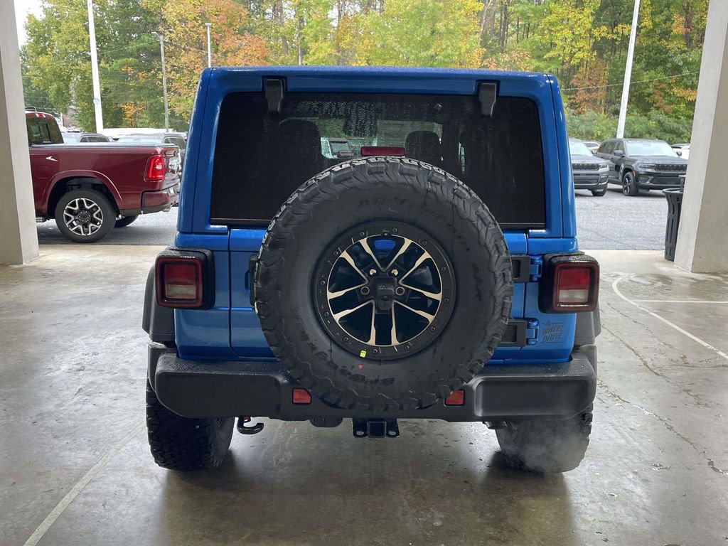 New 2026 Jeep Wrangler Unlimited Sport AWD/4WD image 7