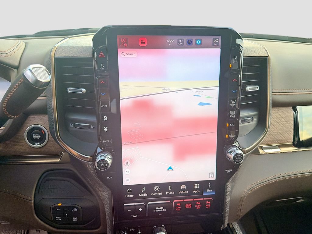 New 2026 RAM 2500 Limited AWD/4WD image 31