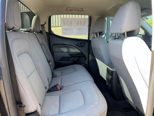 Used 2020 Chevrolet Colorado W/T w/ WT Convenience Package AWD/4WD image 13