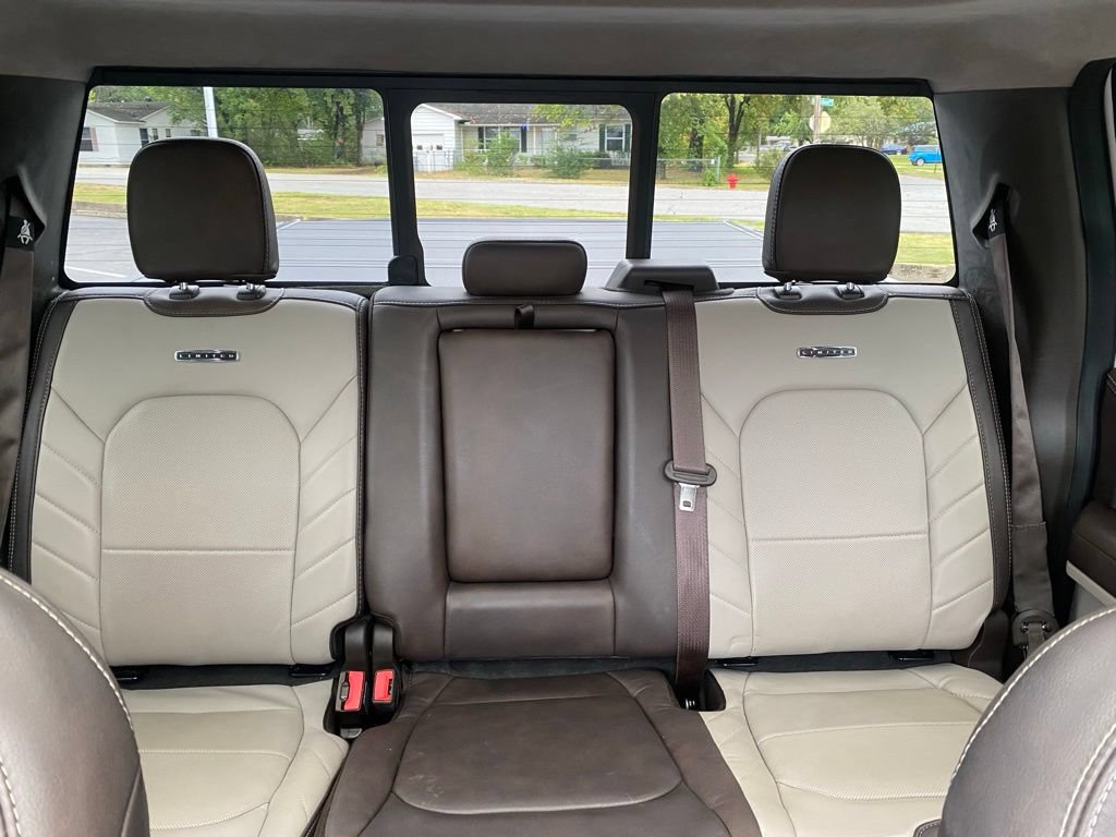 Used 2019 Ford F150 Limited w/ Trailer Tow Package AWD/4WD image 28