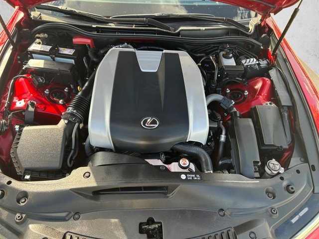 Used 2023 Lexus IS 350 F Sport w/ Accessory Package 2 RWD image 20