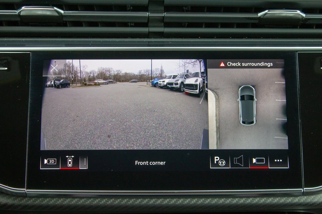 Used 2025 Audi SQ8 Prestige w/ Prestige Package image 18