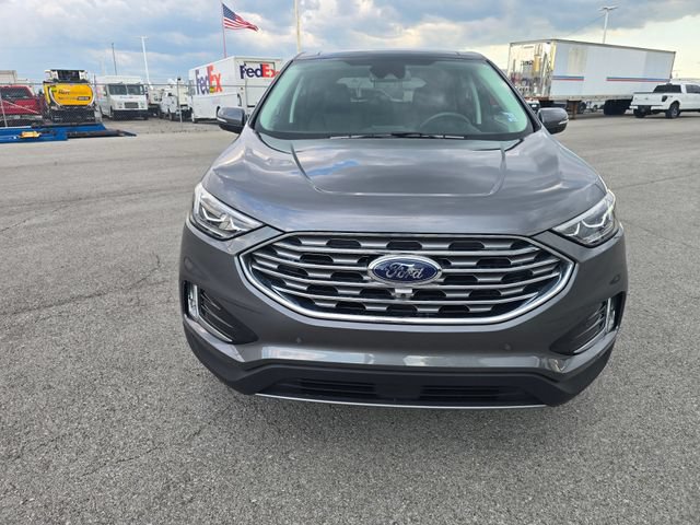 Used 2024 Ford Edge Titanium w/ Equipment Group 301A AWD/4WD image 9