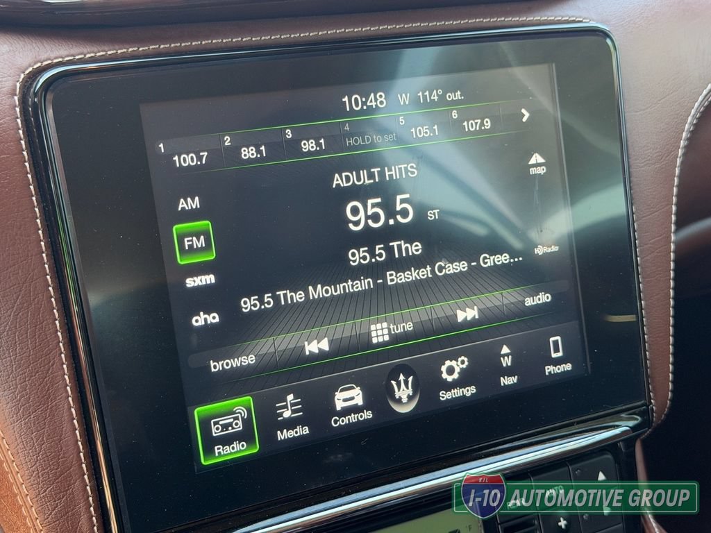 Used 2018 Maserati GranTurismo Sport RWD image 23