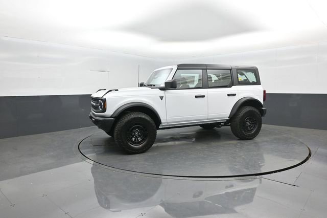 New 2026 Ford Bronco 4-Door image 4